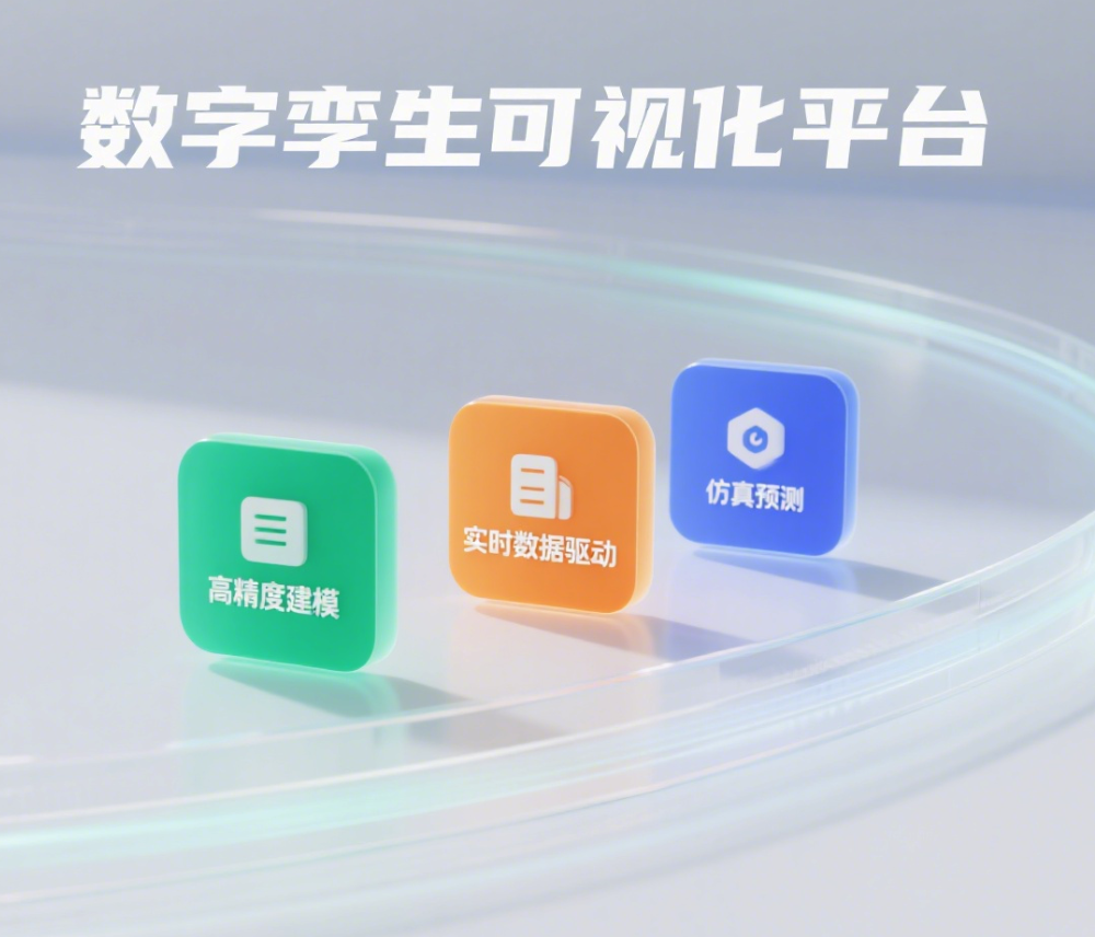 3D数字孪生