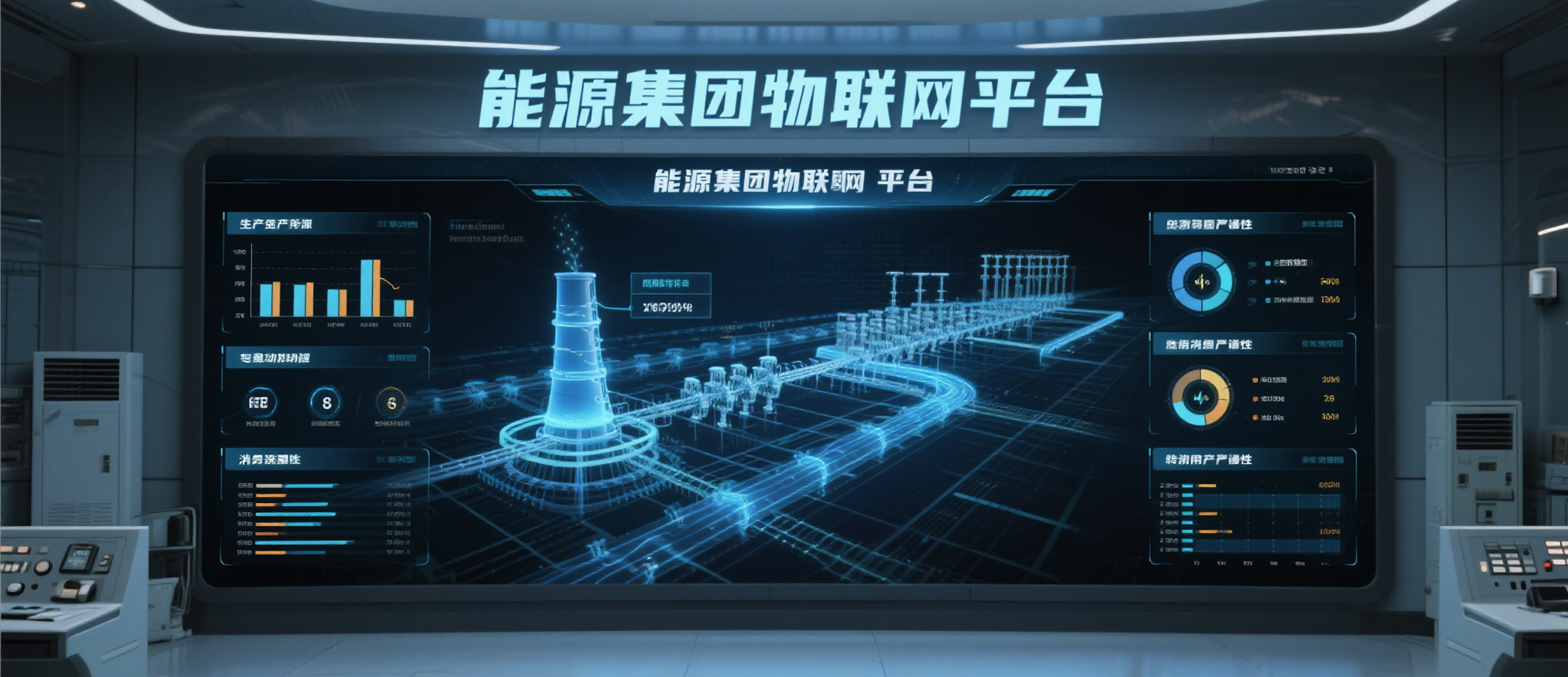 能源行业案例